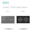 BSEED Zigbee Switches Module Glass Panel Touch Switches USB C Phone Charge Socket Port Smart Function Key EU Sockets Parts