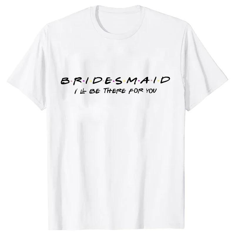 Womens Tshirt EngageUnisext Bachelorette Party Wine Crew Top Bridesmaid Team Bride Sister Mother of The Groom Tshirt Bridal Top