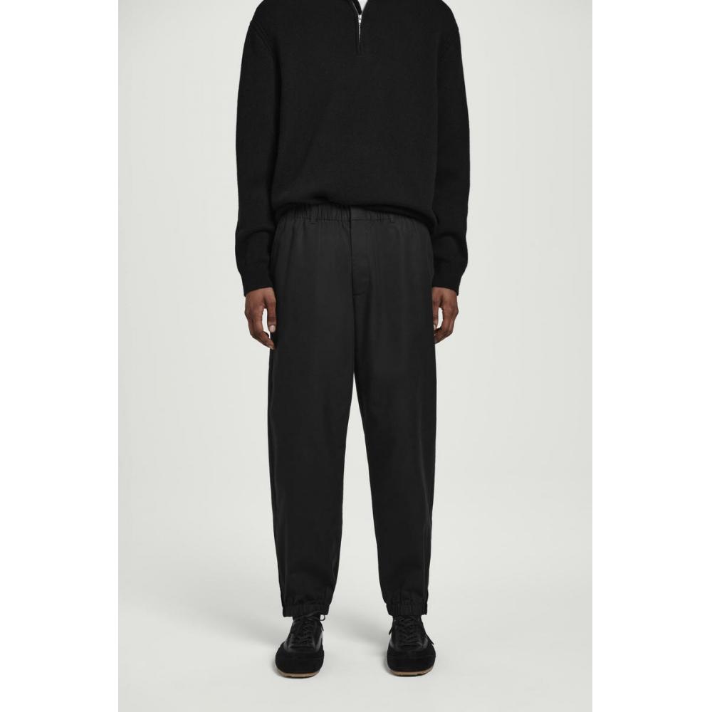 Cos Japan Tapered Pants With Elastic