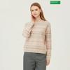 Benetton Duck Jacquard Knit Bakp01411