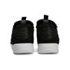 Reebok Furylite Knit Кроссовки унисекс с круглым носком, на шнуровке, нескользящие, прочные, с низким верхом, повседневные, черные CN0309