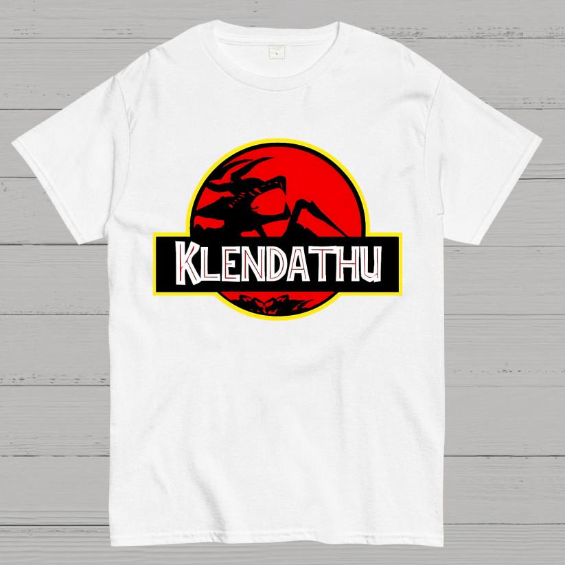 Klendathu - Starship Troopers T-Shirt S-3XL