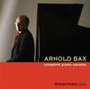 CD ARNOLD BAX; MICHAEL ENDRES - Arnold Bax: Piano Sonatas Nos. 1-4/ OC565 Oehms Classics 2006 Germany Classical Used