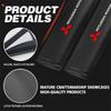 For Mitsubishi 1/2PCS Car Seat Belt Cover Seatbelt Shoulder Pad Cushions Outlander Lancer L200 ASX Pajero Grandis Eclipse