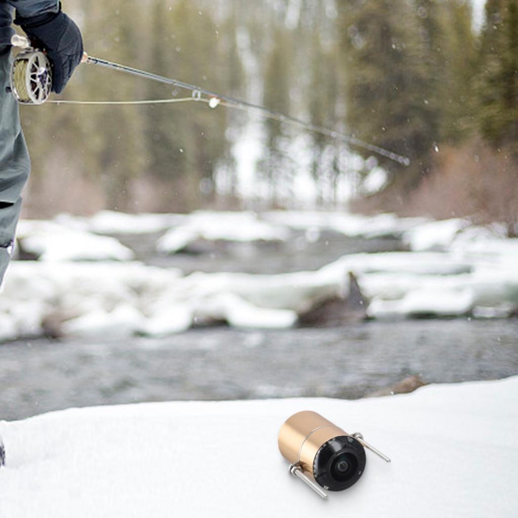 Изящная камера для подводной рыбалки, идеально подходящая для всех любителей рыбалки