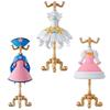 Capsule Torso Cardcaptor Sakura 3 of 3 Normal Types Not Gachapon Capsule Toy [Set (Rare Included)]