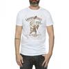 Mens Wile E Coyote Guitar Cotton T-Shirt
