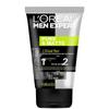 L'Oreal Men's Expert Угольный очищающий гель для жирной кожи