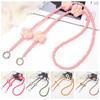 Crossbody Crossbody Mobile Phone Chain Plush Ball Phone Lanyard  Mobile Phone Pendant