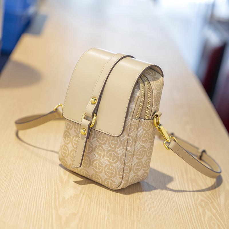 Летняя роскошная женская сумка через плечо с двумя отделениями 2023 года — большая вместимость и универсальность