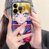 Чехол для телефона Apple iPhone XS X 11 SE 13 Pro Max 6s 14 Plus 8 XR 7 12 Mini 6, защитный силиконовый бампер S-Sailors Moons Girl, чехол