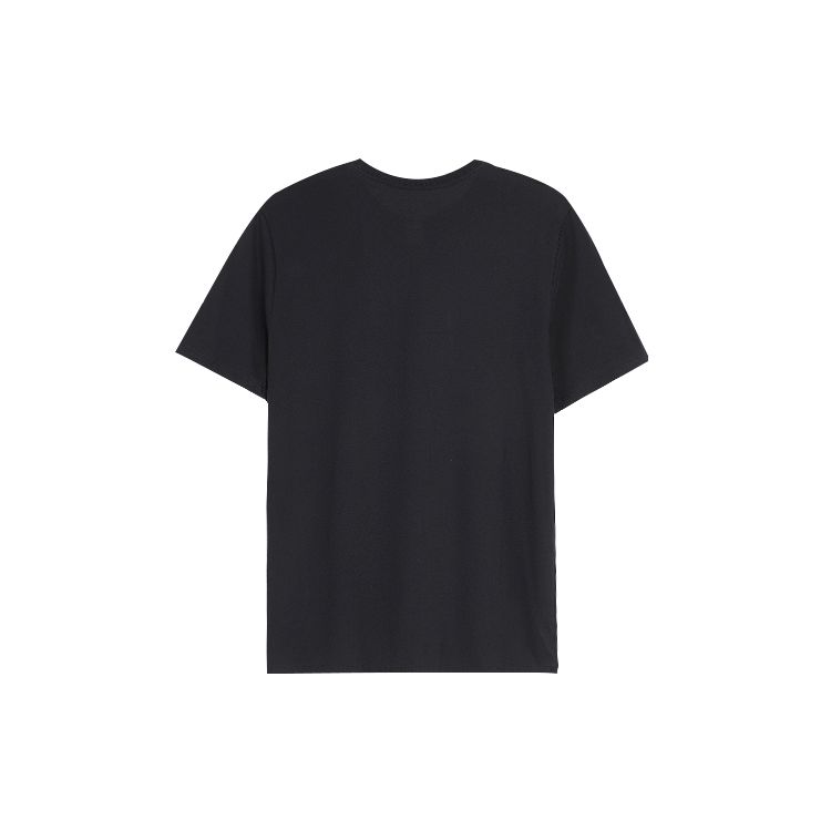 Мужская футболка Air Jordan Logo Sport Crew Neck, черные 840395-010