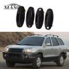 4 шт. Наружная ручка двери для Hyundai Santa Fe 2001 2002 2003 2004 2005 2006 8265026000 8266026000