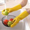 Перчатки для домашней работы Перчатки для мытья посуды Водонепроницаемые и маслостойкие Бытовые Кухонные Перчатки для мытья посуды Стирки одежды Овощные перчатки