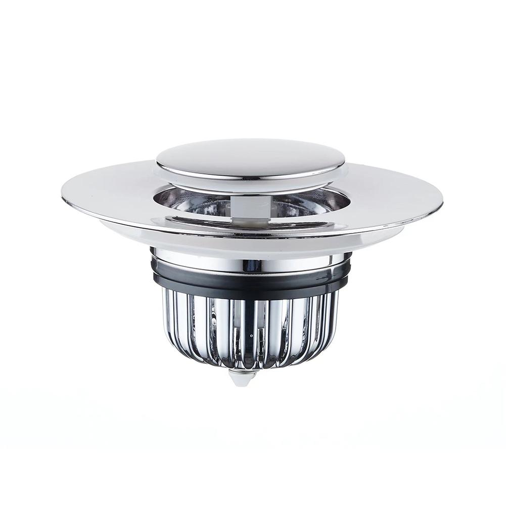 Сливной сердечник для душа, крышка фильтра для пола, туалет, канализация, пробка против запаха, ПВХ