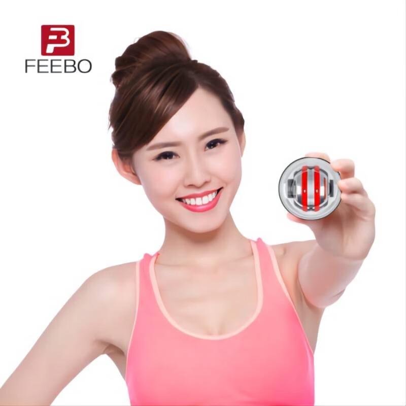 Умный светодиодный гироскопический мяч для запястья FEEBO