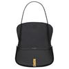Saint Laurent Мини-сумка через плечо Voltaire Noir Женские сумки через плечо Черный 779642-0SX0W-1000