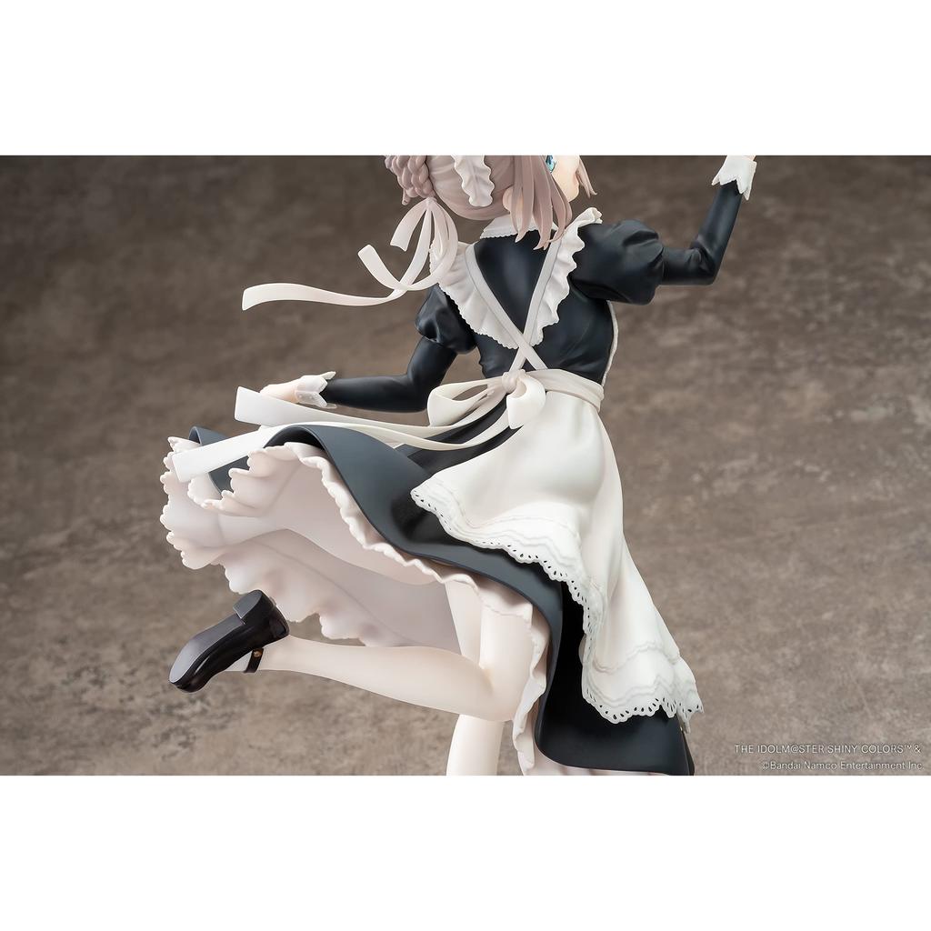 Reverse Studio «The Idolmaster Shiny Colors» Асахи Сэридзава Уборка! Масштаб 1/7, окрашенная фигурка из ПВХ и АБС