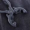 Can Opener Pressure Reducing Valve Wrench Gas Valve Spanner Gas Dismantling Pliers Gas Valve Wrench