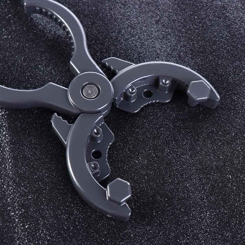 Can Opener Pressure Reducing Valve Wrench Gas Valve Spanner Gas Dismantling Pliers Gas Valve Wrench