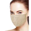 Мода для взрослых изысканные кружевные цветы моющаяся многоразовая маска маска для лица