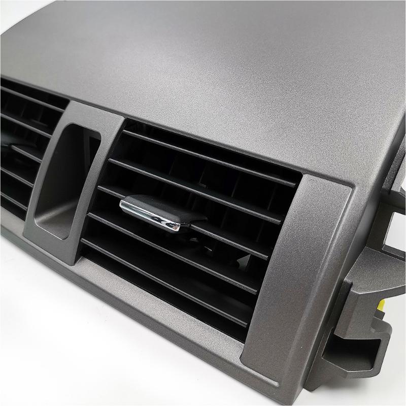 Professional Adjustable Air Center A/C Outlet Air Vent Panel Car Accessories Easy Installation for Auto Car
