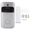 Smart Wifi Video Intercom Wireless Infrared Doorbell Doorphone Access System Door Camera
