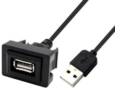 USB-входной порт Подключение аудио и коммуникации для навигации Toyota для автомобилей Toyota