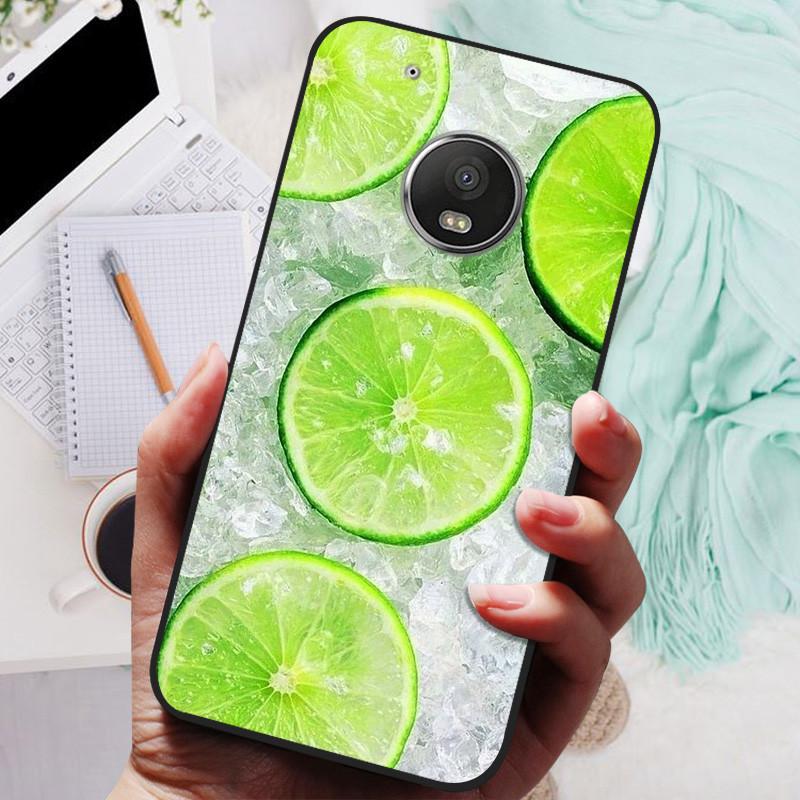 Чехол для Motorola Moto G5 Plus Черный Чехол Лев Волк Силиконовый Мягкий Задний Чехол Для Moto G5 Plus Чехол для Телефона G5+ Защитный Корпус