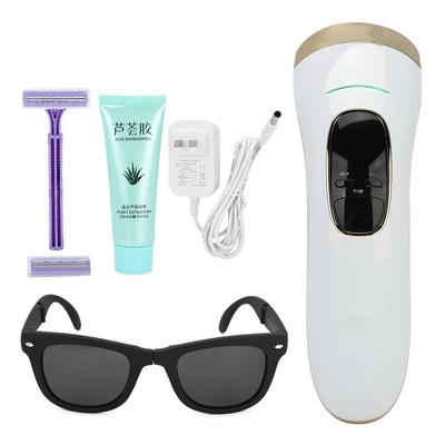 Бытовая IPL машина для удаления волос на ногах и подмышках Электрический эпилятор Депилятор