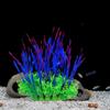 Beautiful Artificial Water Grass Decorative Simulation Water Plants  Fish Tank