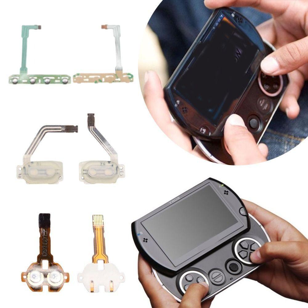 Запасные части шлейф универсальный шлейф материнской платы замена шлейфа кнопки LR для PSP GO