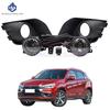 Противотуманные фары для Mitsubishi ASX RVR Outlander Sport 2016-2018 противотуманная фара фара противотуманные фары Решетка провода Жгут проводов Комплект переключателей