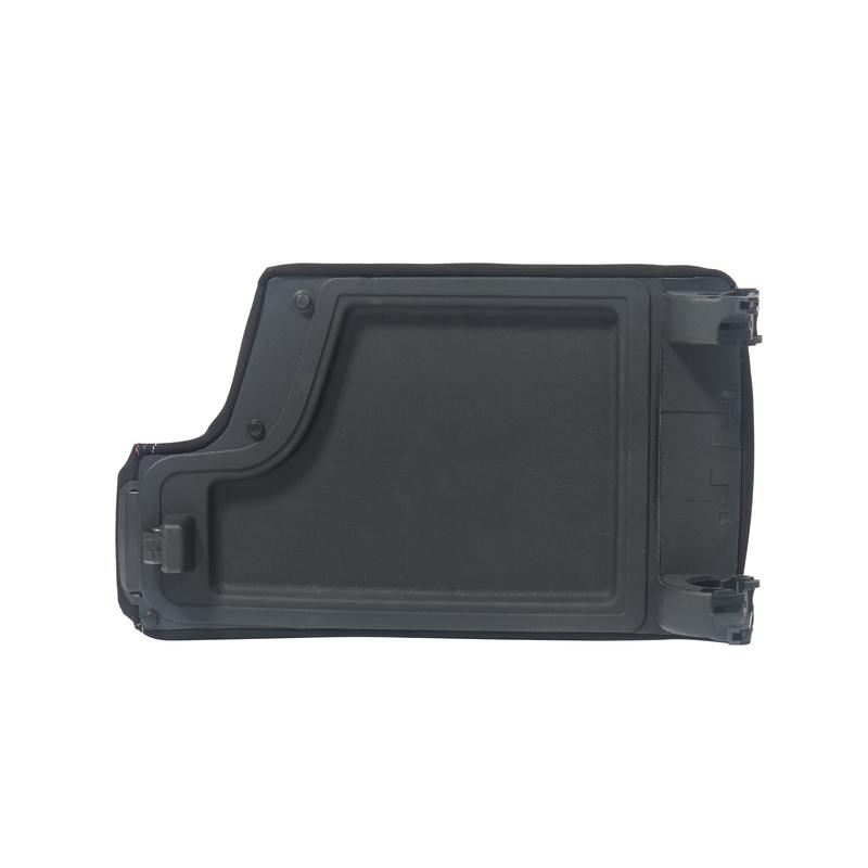 Armrest Lid For BMW 3 Series E90 E91 E92 E93 Alcantara Armrest Box Center Console Cover Soft Cushion Armrest Pad Anti-Slip