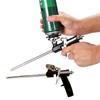 Foam Guns Manual Adjustment Expanding Spray Guns Sealant Dispensing Spray Application Applicator for Caulking Filling