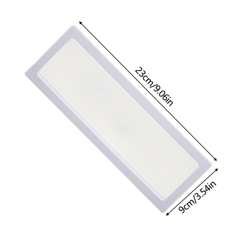 Прозрачная рамка для фотографий Черно-белый кейс для хранения ювелирных изделий Украшение стены для нового дома Браслет