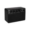 Mini Portable Guitar Practice Speaker KOKKO 10W Small Electric Guitar Amp for Daily Practice Street Performances Rechargeable
