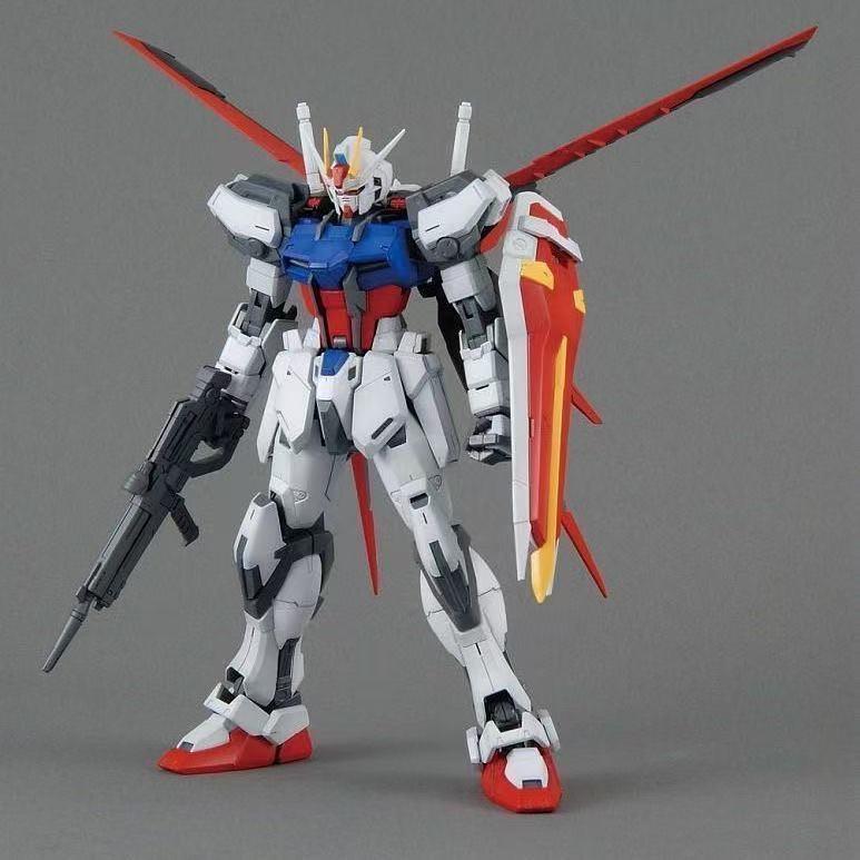 Strike Freedom HG Гандам Красный Астрай Единорог Модель Набор Игрушка Подарок