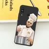 Baking Cook Chef For Huawei Nova Y61 Y73 Y70 Y72 Y60 Y90 Y91 7i 8i 11i 12i 12s 9 10 SE P20 P30 P40 Lite Case