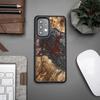 Bewood Unique case for Samsung Galaxy A73 5G - Planets - Pluto