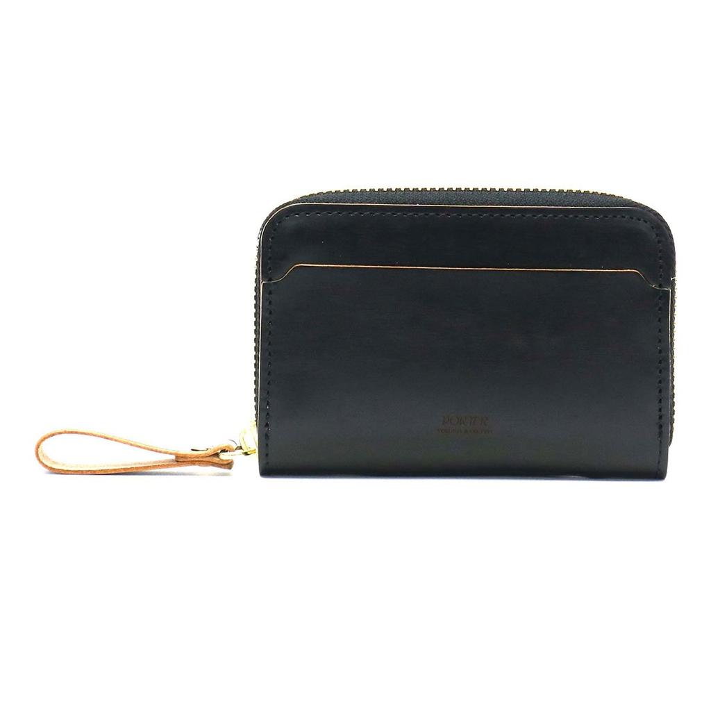 (Porter) PORTER Film Coin & Card Case Others Black