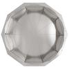 Plant Pot Silver 60 x 60 x 35 cm Stainless Steel