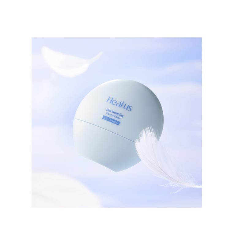 HEAL US Skin Breathing Cushion Cloud UV Base 40 г