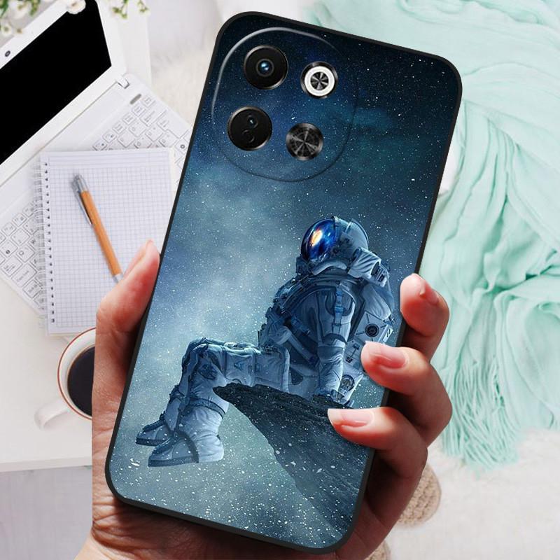 Для Tecno Spark 30 5G Чехол Роскошный Телефон Силиконовая Задняя Крышка Для Tecno Spark 30 5G KL8 Чехлы Spark30 5G Защитный Чехол Capas