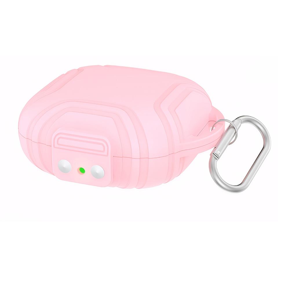 Силиконовый чехол-накладка противоударный мягкий защитный чехол для наушников чехол для зарядки наушников для беспроводных наушников Shokz OpenFit Air T511