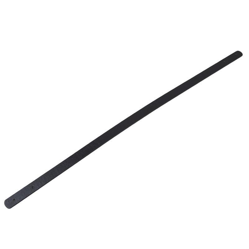 2PCS замена PU кожаный ремешок DIY сумка сумка ручка кошелек сумка ручка