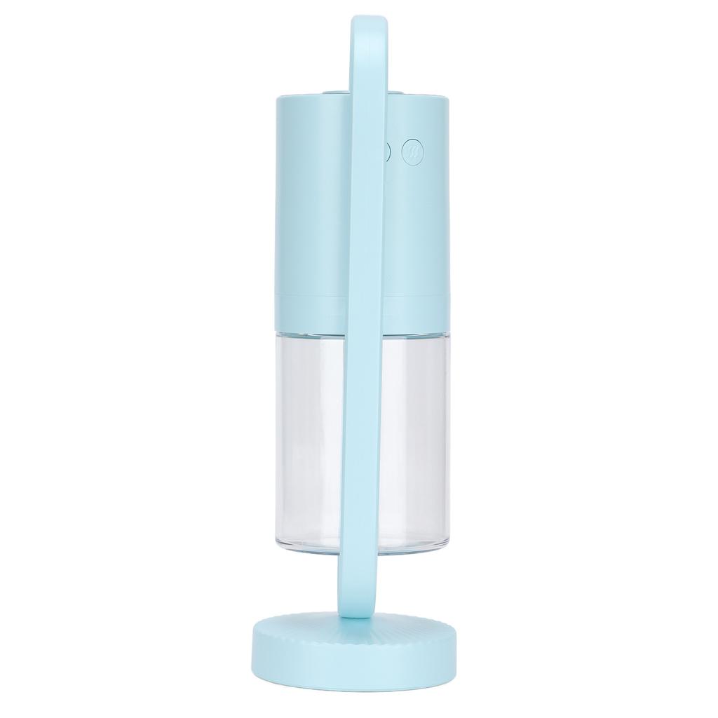 Bedroom Cold Mist Humidifier Portable Mini Ultra Quiet 7 Color Light 360 Degree Rotating Air Humidifier