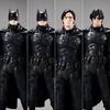 Новый Бэтмен Mafex 188 Артикулируемая Супергеройская BJD Фигурка Модель Игрушки