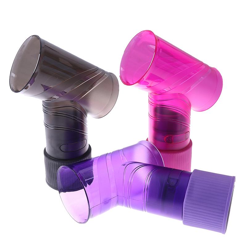 Diy Hair Diffuser Salon Magic Hair Roller Drying Cap Blow Dryer Wind Curl Hair
