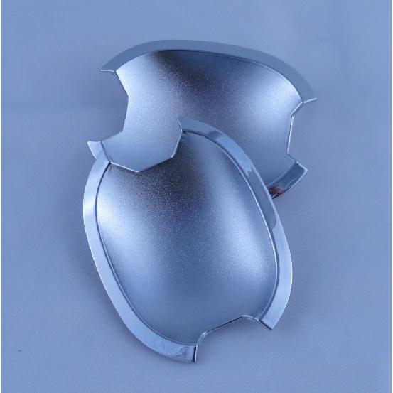 FUNDUOO для Peugeot 307 Citroen C2 новая хромированная ручка двери автомобиля, крышка, накладка, наклейка, бесплатная доставка